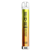 SKE Crystal Bar 600 Kiwi Passion Fruit Guava Prefilled Pod Kit
